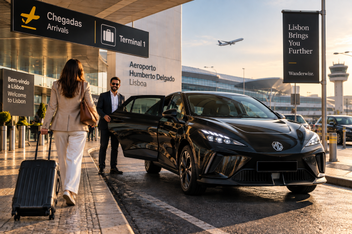 Private Transfers & Driver Services